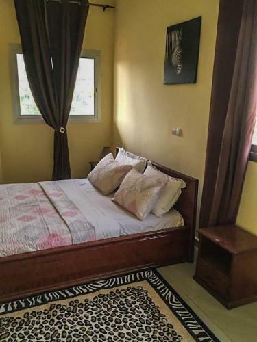 Maison Meubl�, Tr�s Bon Standing - Moume, Bafang