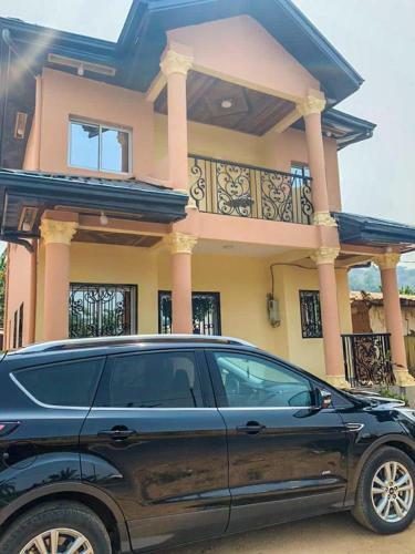 Maison Meubl�, Tr�s Bon Standing - Moume, Bafang