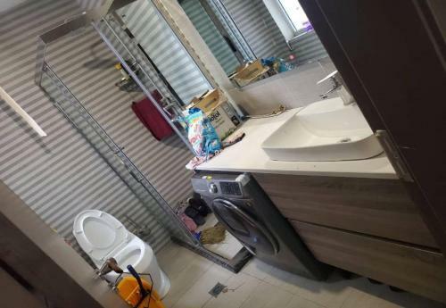 2 Bedroom Luxurious Apartment At Bisrate Gebriel