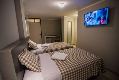 Hostal Montalvo