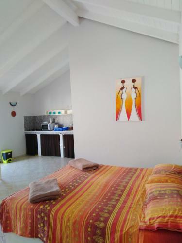 Studio Apartments With Swimming Pool