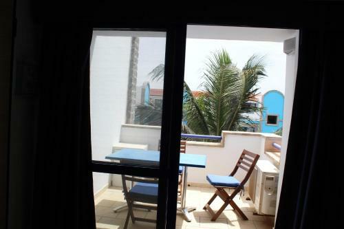 Santa Maria Djadsal Apartments