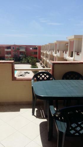 Residence Djadsal Moradias Apartments