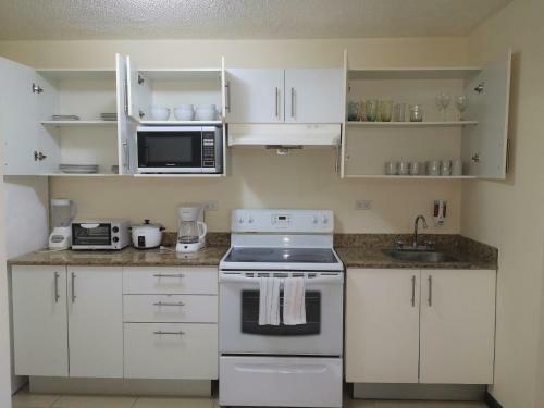 Apartamento Family Condo, Pool, Beach And Surf