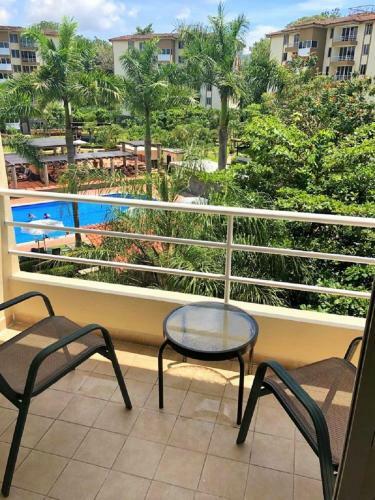 Apartamento Family Condo, Pool, Beach And Surf