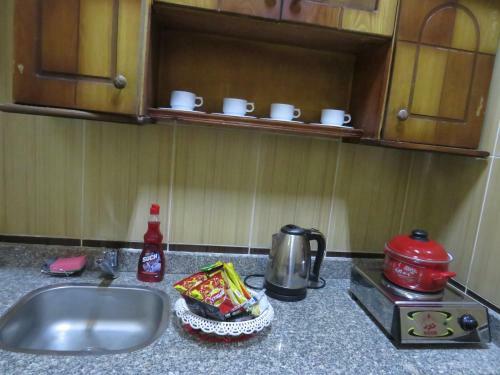 Apartments Yin Yang Redsealine Hurghada