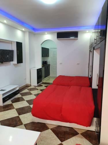 Apartamento Sheraton Plaza Studio In Hurghada