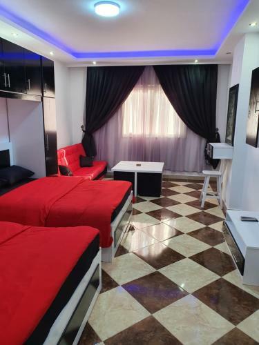 Apartamento Sheraton Plaza Studio In Hurghada