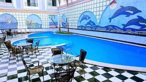 Apartamento Sheraton Plaza Studio In Hurghada