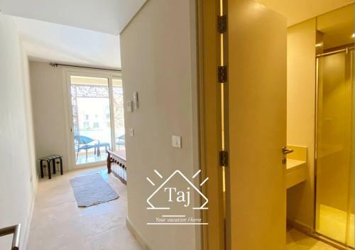 Apartamento Taj Home, Mangroovy , Pool View, Free Beach Access
