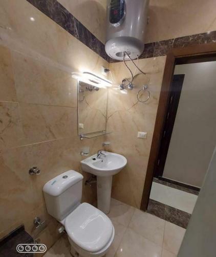 Rony's Ocean View Family Apartment