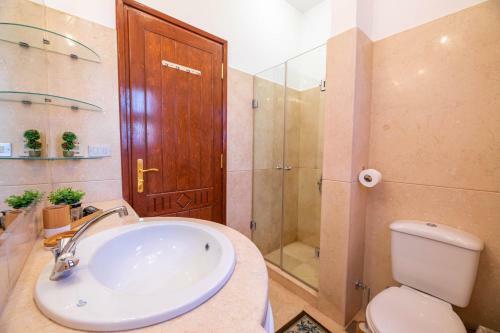 Charming Lagoon Villa Egyptian Style -sabina 117