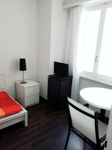 Hostal Hotel Garni Battello