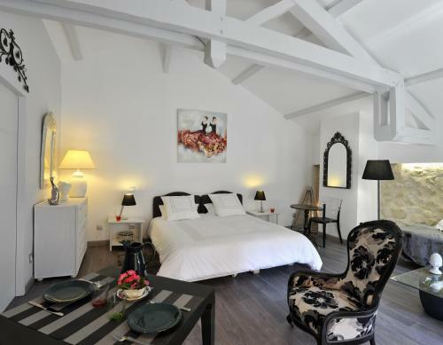 Bed & Breakfast Chambres D'h�tes La Ferme De Monseignon