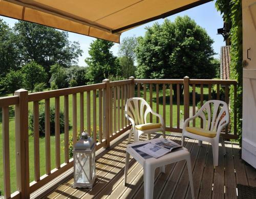 Bed & Breakfast Chambres D'h�tes La Ferme De Monseignon