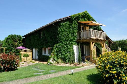 Bed & Breakfast Chambres D'h�tes La Ferme De Monseignon