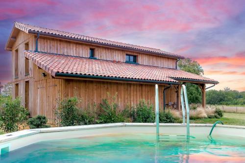 Bed & Breakfast Chambres D'h�tes La Ferme De Monseignon