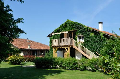Bed & Breakfast Chambres D'h�tes La Ferme De Monseignon