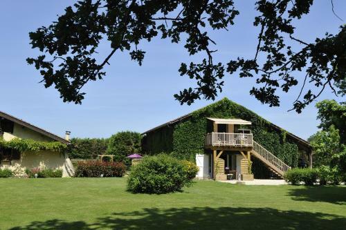 Bed & Breakfast Chambres D'h�tes La Ferme De Monseignon