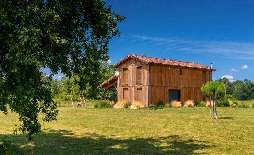 Bed & Breakfast Chambres D'h�tes La Ferme De Monseignon
