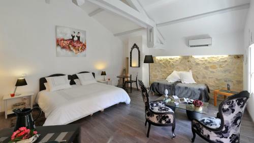 Bed & Breakfast Chambres D'h�tes La Ferme De Monseignon