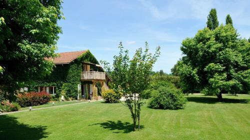 Bed & Breakfast Chambres D'h�tes La Ferme De Monseignon