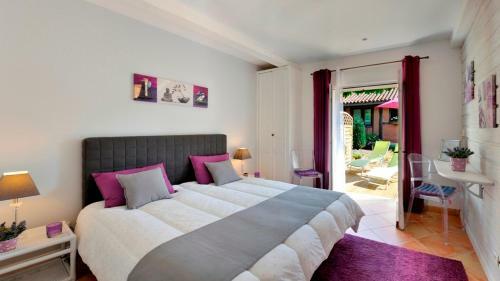 Bed & Breakfast Chambres D'h�tes La Ferme De Monseignon