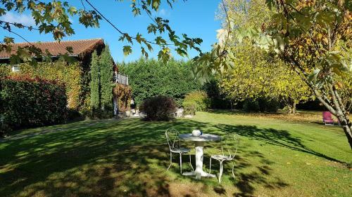 Bed & Breakfast Chambres D'h�tes La Ferme De Monseignon