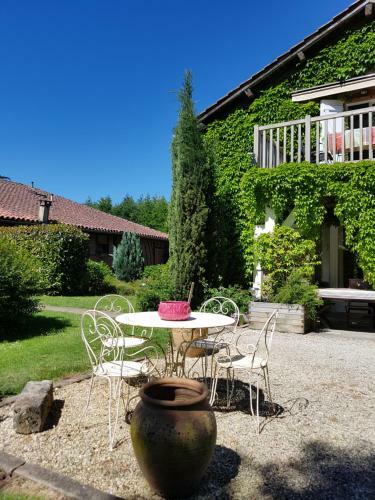 Bed & Breakfast Chambres D'h�tes La Ferme De Monseignon