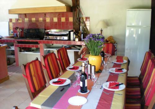Bed & Breakfast Chambres D'h�tes La Ferme De Monseignon