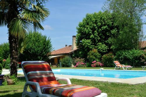 Bed & Breakfast Chambres D'h�tes La Ferme De Monseignon