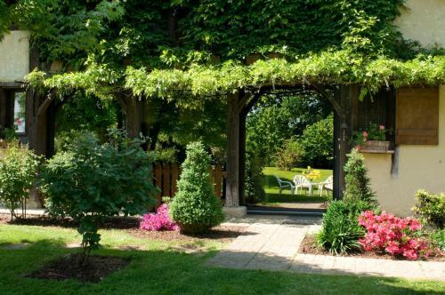 Bed & Breakfast Chambres D'h�tes La Ferme De Monseignon