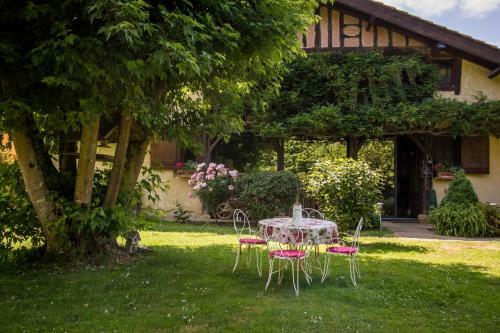 Bed & Breakfast Chambres D'h�tes La Ferme De Monseignon