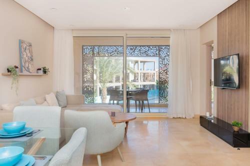 Apartamento Subtle & Simple 2 Bdr Mangroovy Free Beach & Pool Access