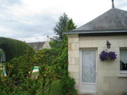 Le Clos De La Chapelle - G�te Les Glycines