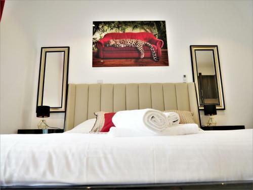 Apartamento Embassy Garden, Luxurious Studio 2 In Cantonments