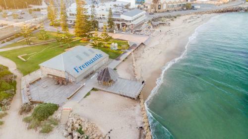 Freo Style - Central Fremantle Apartment