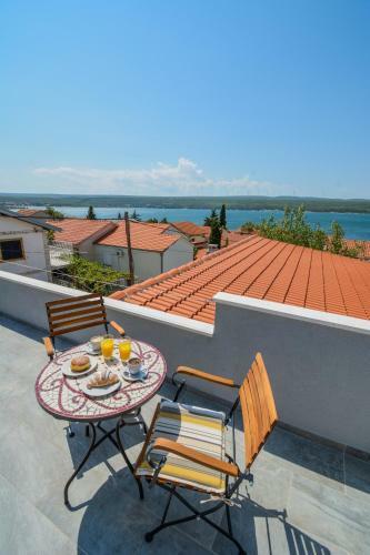 Exclusive Villa With Pool, Amazing Sea View