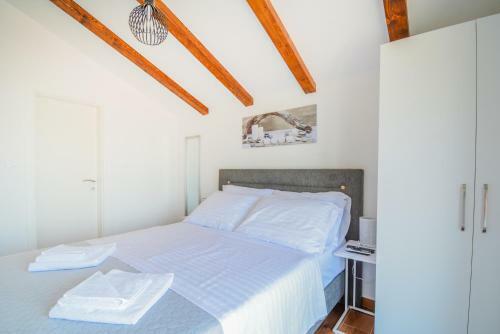 Exclusive Villa With Pool, Amazing Sea View