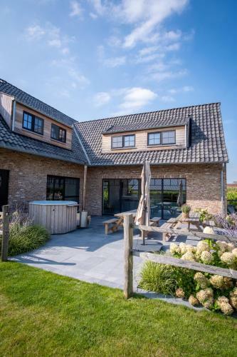 Villa Den Yzer