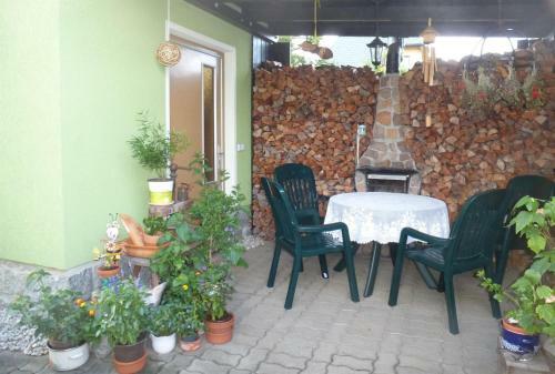 Apartamento Ferienwohnung Am Querweg