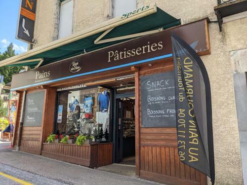 Apartamento Andemu Studio Cabine 2 � 4 Personnes Bar�ges