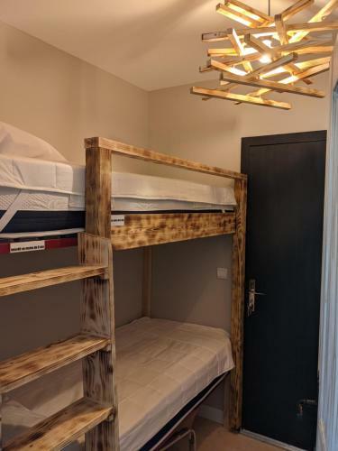 Apartamento Andemu Studio Cabine 2 � 4 Personnes Bar�ges