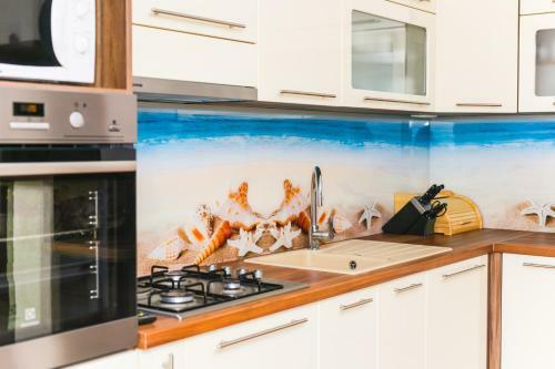Adriatic Apartment Makarska