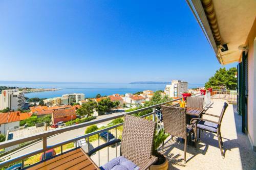 Adriatic Apartment Makarska