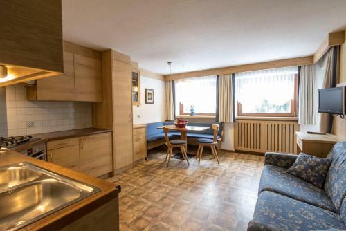 Apartamento Ciasa Rosra