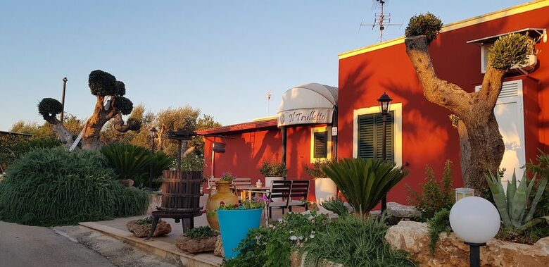 Bed & Breakfast Il Trulletto