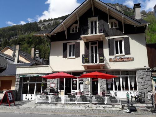 Hotel L'astazou