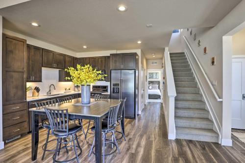 Modern Winter Park Home Less Than 5 Mi To Ski Slopes!