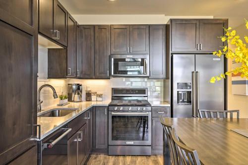 Modern Winter Park Home Less Than 5 Mi To Ski Slopes!